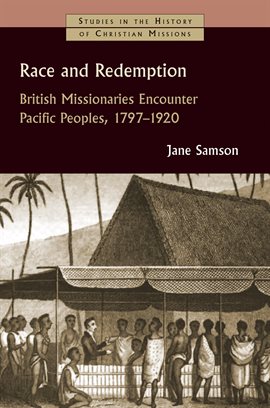 Cover image for Race and Redemption
