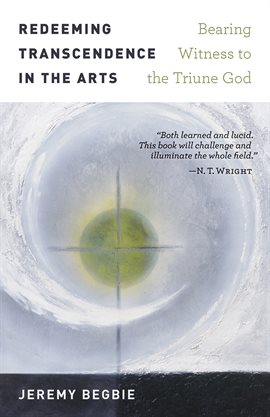 Imagen de portada para Redeeming Transcendence in the Arts