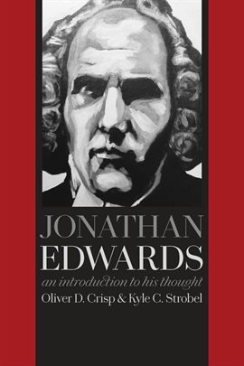 Cover image for Jonathan Edwards