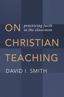 Imagen de portada para On Christian Teaching