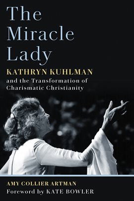Cover image for The Miracle Lady