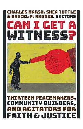 Imagen de portada para Can I Get a Witness?