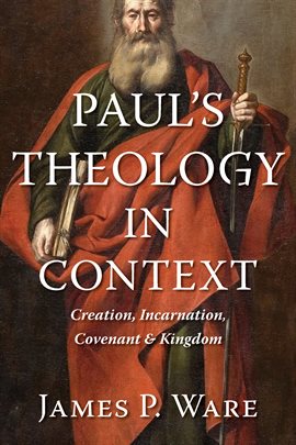 Cover image for Paul's Theology in Context