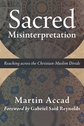 Cover image for Sacred Misinterpretation