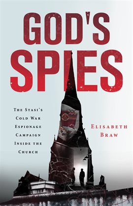 Imagen de portada para God's Spies