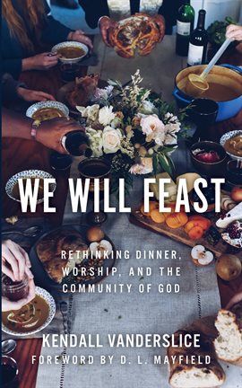 Cover image for We Will Feast