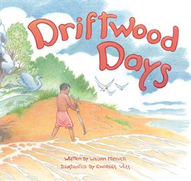 Cover image for Driftwood Days