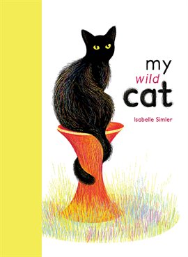 Cover image for My Wild Cat