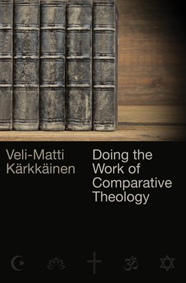 Imagen de portada para Doing the Work of Comparative Theology