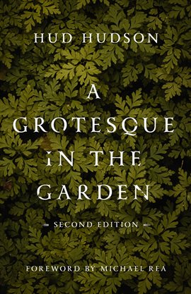 Cover image for A Grotesque in the Garden