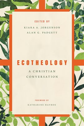 Cover image for Ecotheology