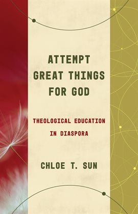 Cover image for Attempt Great Things for God