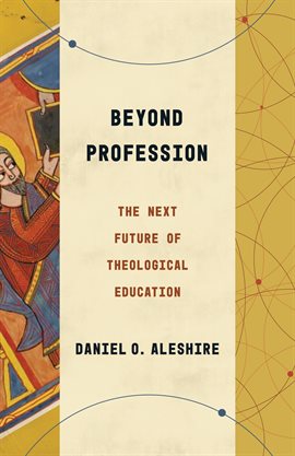 Cover image for Beyond Profession