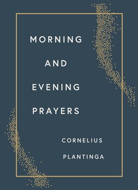Cover image for Morning and Evening Prayers