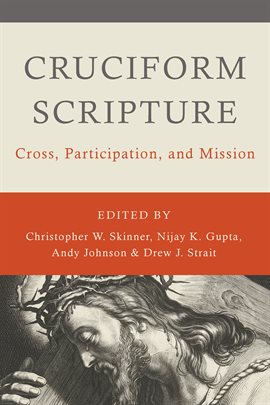 Cover image for Cruciform Scripture