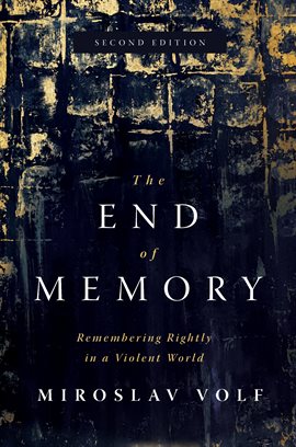 Cover image for The End of Memory