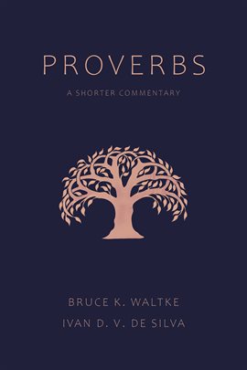 Imagen de portada para Proverbs