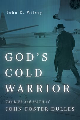Cover image for God's Cold Warrior