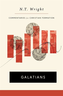 Cover image for Galatians