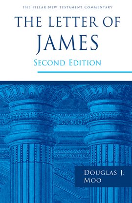 Cover image for The Letter of James