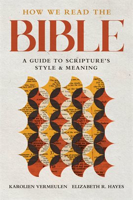 Cover image for How We Read the Bible