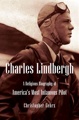 Imagen de portada para Charles Lindbergh