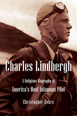 Cover image for Charles Lindbergh