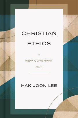 Cover image for Christian Ethics