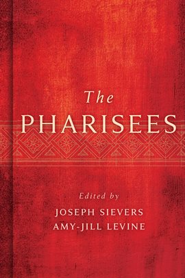 Cover image for The Pharisees
