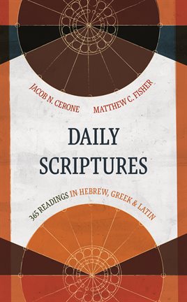 Cover image for Daily Scriptures