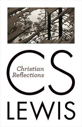 Cover image for Christian Reflections