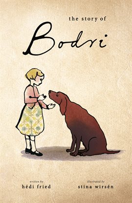 Cover image for The Story of Bodri