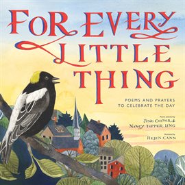 Cover image for For Every Little Thing