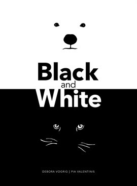 Cover image for Black and White