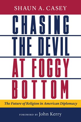 Cover image for Chasing the Devil at Foggy Bottom