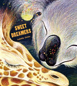 Cover image for Sweet Dreamers