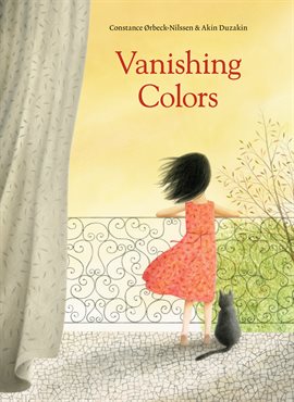 Cover image for Vanishing Colors
