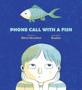 Imagen de portada para Phone Call with a Fish