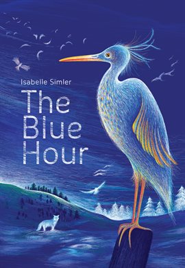 Cover image for The Blue Hour