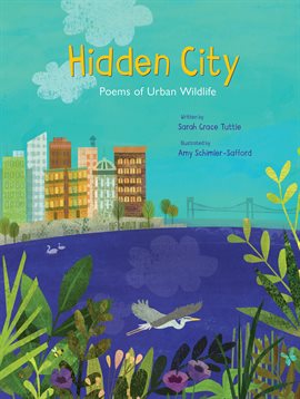 Cover image for Hidden City