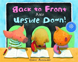 Cover image for Back to Front and Upside Down