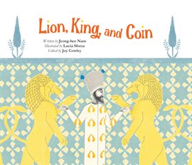 Cover image for Lion, King, and Coin