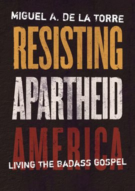 Cover image for Resisting Apartheid America