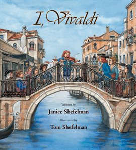 Imagen de portada para I, Vivaldi