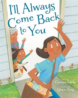 Imagen de portada para I'll Always Come Back to You
