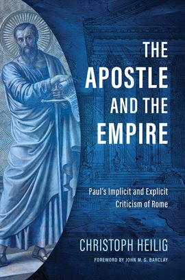 Cover image for The Apostle and the Empire