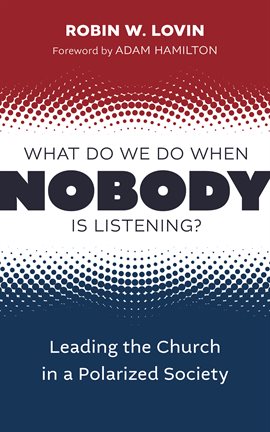 Cover image for What Do We Do When Nobody Is Listening?