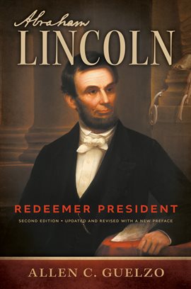 Cover image for Abraham Lincoln