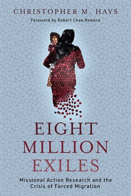 Cover image for Eight Million Exiles