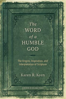 Cover image for The Word of a Humble God